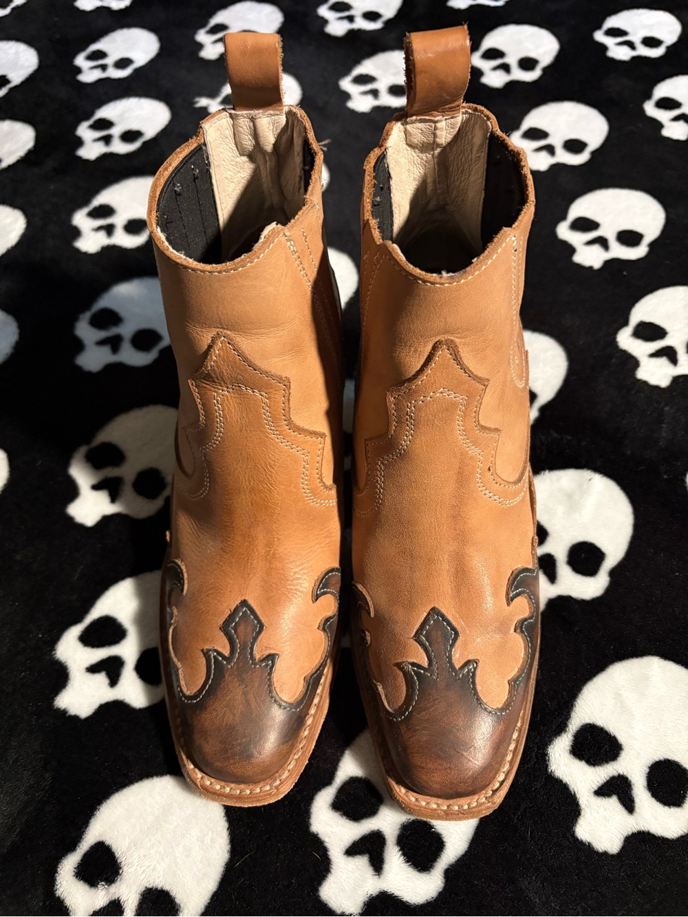 Freebird Paula boots